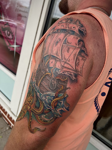 Work by Inked By Sky