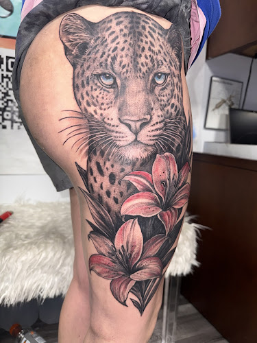 Work by Inklife Tattoo