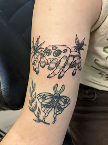 Work by Kindness Tattoos & Gallery