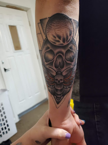 Work by Tuff Luck