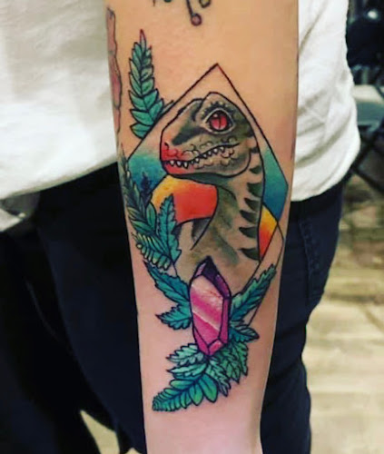 Work by Skin Deep Body Studio