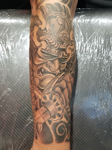 Work by Lifestyle Tattoos