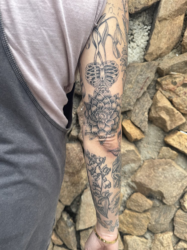 Work by Apocalypse Girl Tattoos