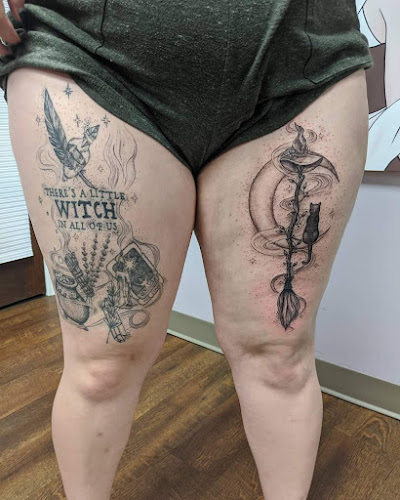 Work by Ratatat Tats