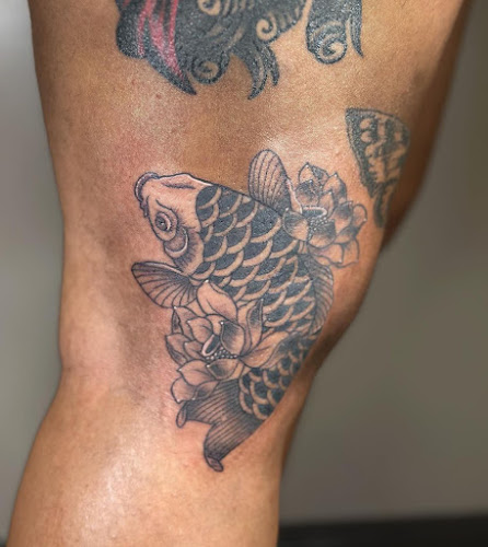 Work by Fine Ink Studios