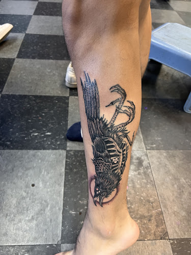 Work by Accents In Ink