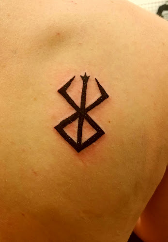 Work by Alter Ego Body Art Studio