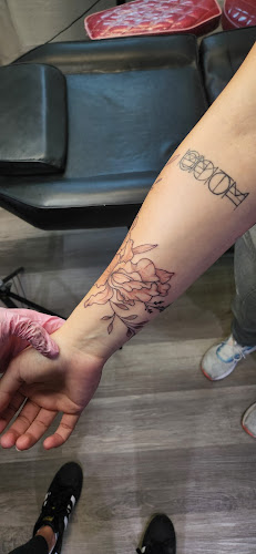 Work by Venom Tattoo Parlor