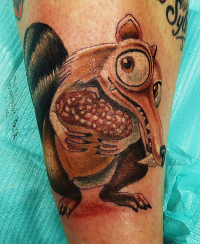 Work by Appetite For Ink Tattoo Studio