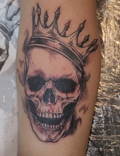 Work by Pressure Ink