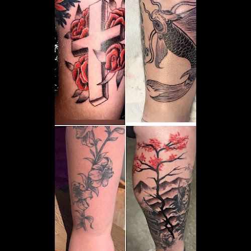 Work by Bear Den Ink