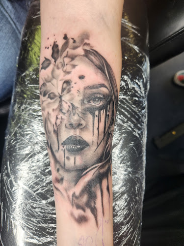 Work by Siren Tattoo Company