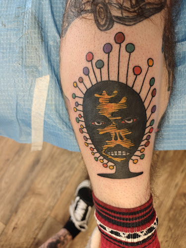 Work by True Relic Tattoo