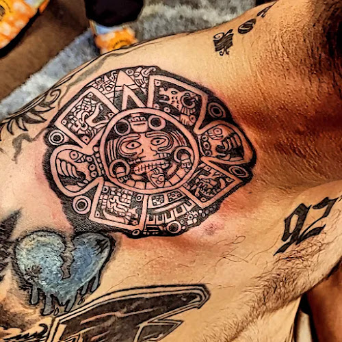 Work by SLANGIN INK