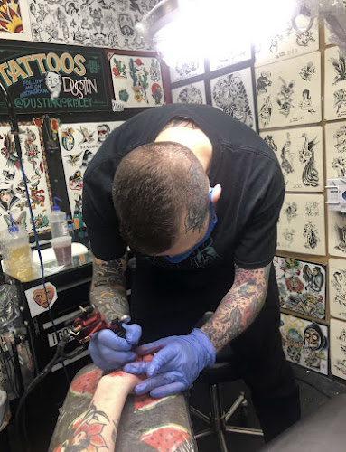 Work by New Life Tattoos