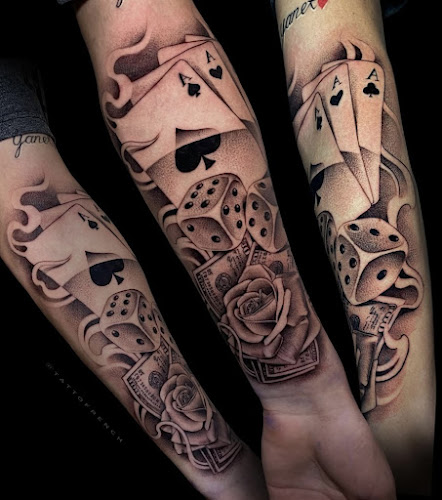 Work by Beauty Art Studios