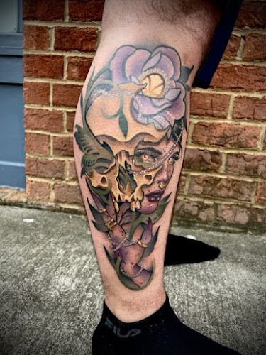 Work by Gold Hand Gallery