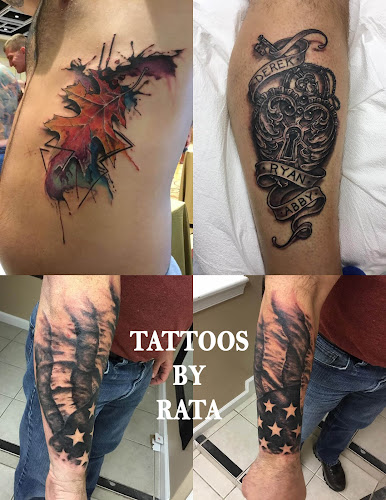 Work by No Tomorrow Tattoo llc