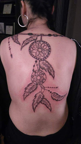 Work by Dirty South Devils Ink