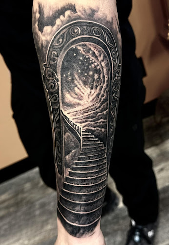 Work by Poor Boys Tattoo, LLC