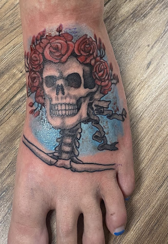 Work by Tig's Tat Too