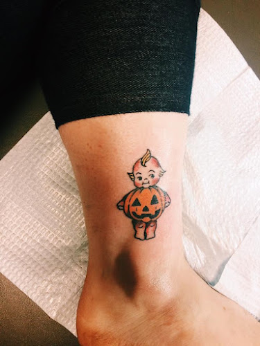 Work by Two One Tattoo