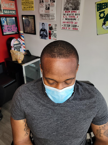 Work by Barber Ink Studios Scalp Micropigmentation