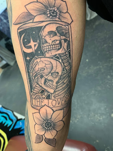 Work by Blessed Wit Ink