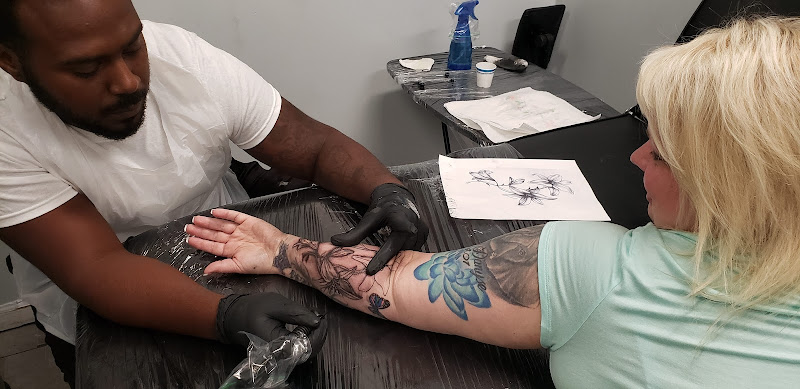 Work by BNI-Tattoos