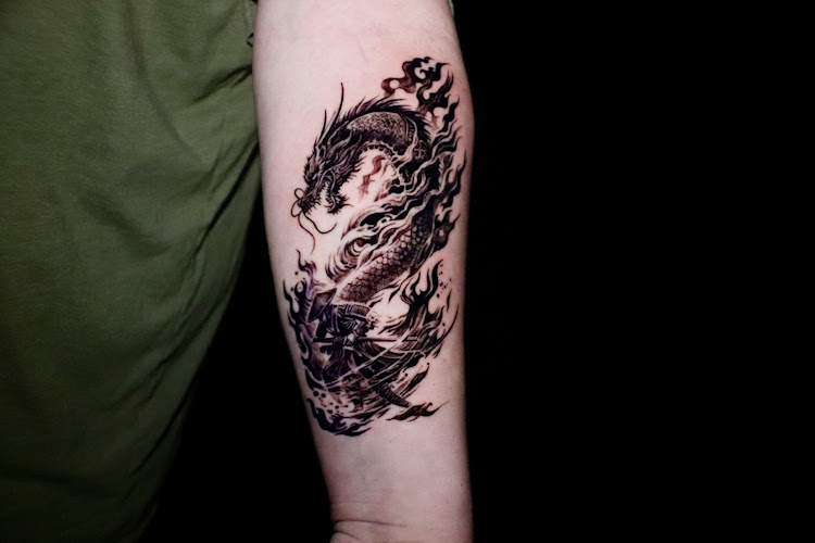 Work by Chads_ink tattoo