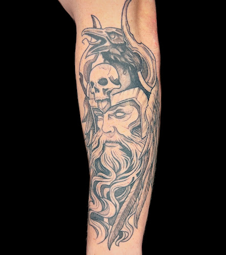 Work by Code Red Ink
