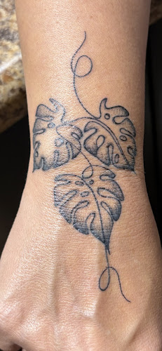 Work by Covenant Tattoo