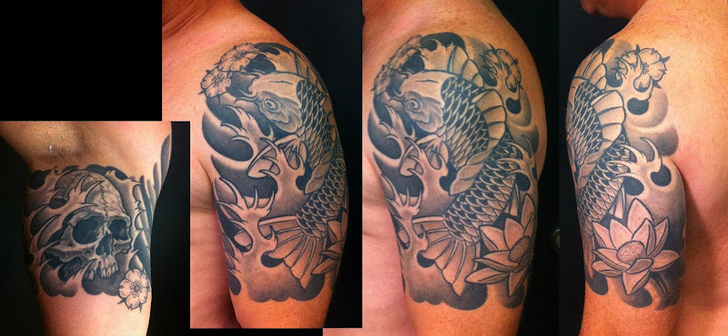 Work by Immortal Images Custom Tattoo Studio