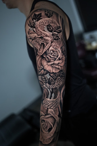 Work by Ink Royalty Tattoos