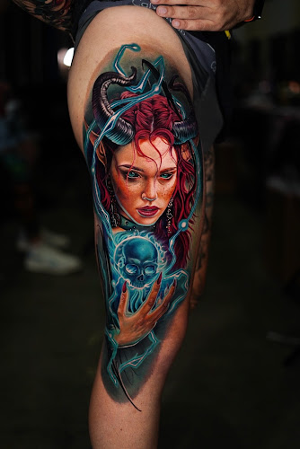 Work by Jesser Escobar | Tattoo Artist