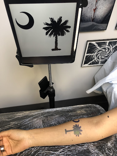 Work by On Point Ink Therapy