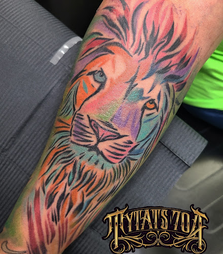Work by Passionate Arts Studio