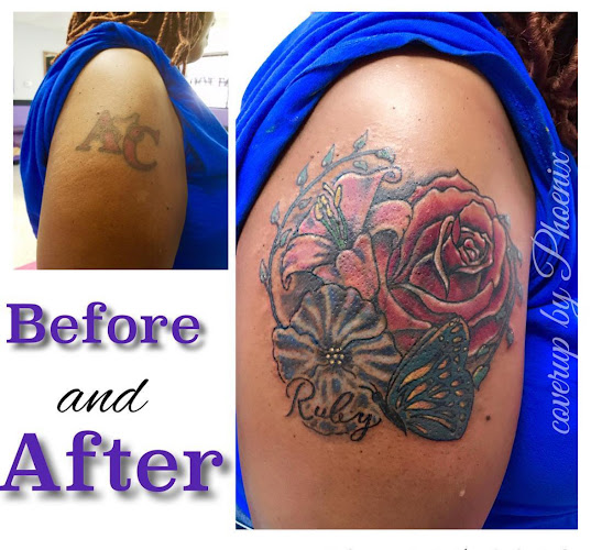 Work by Phoenix Ink