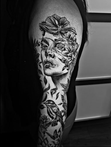 Work by Saint Chalant {Tattoos & Esthetics}
