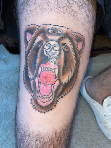 Work by Solid Tear Ink