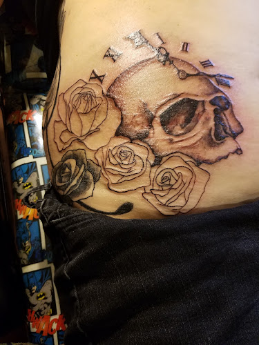 Work by Tattoo Renaissance