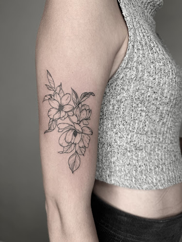 Work by Venus Tattoo Studio