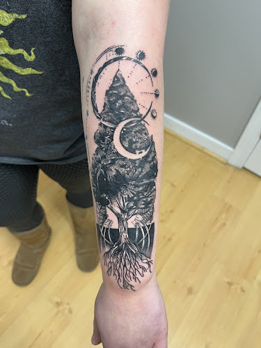 Work by Tatted Souls LLC