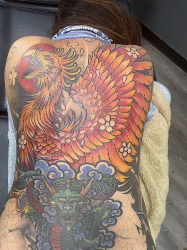 Work by Grade A Ink