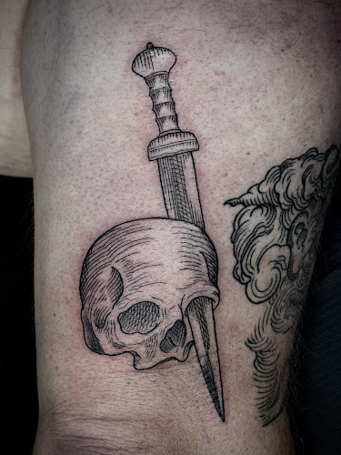 Work by Empress Tattoo & Piercing