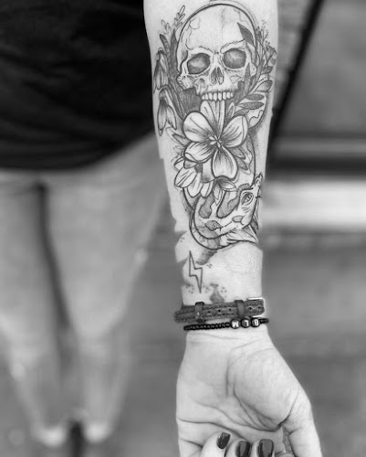 Work by Main Line Tattoo