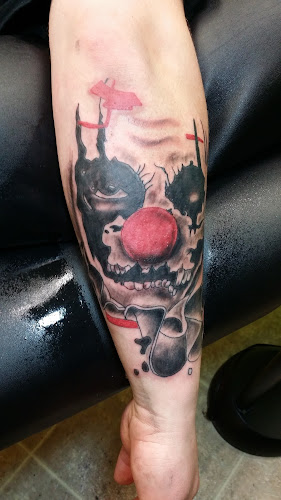 Work by MR. GRINCH'S TATTOOS