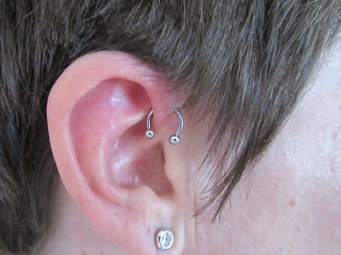 Work by Warriors Breath Permanent Cosmetics and Piercing Studio