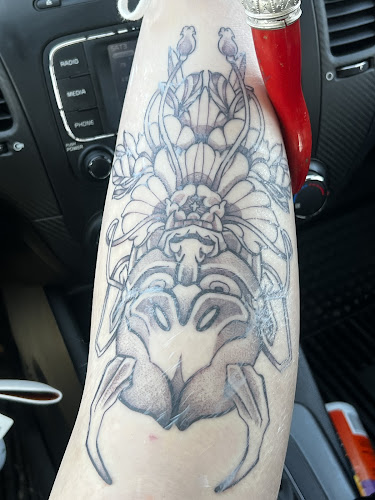 Work by Iron Ink