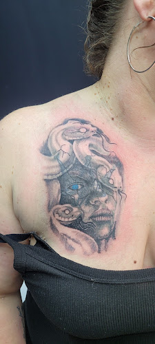 Work by The Ink Box Nc